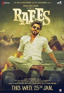 فيلم Raees مترجم