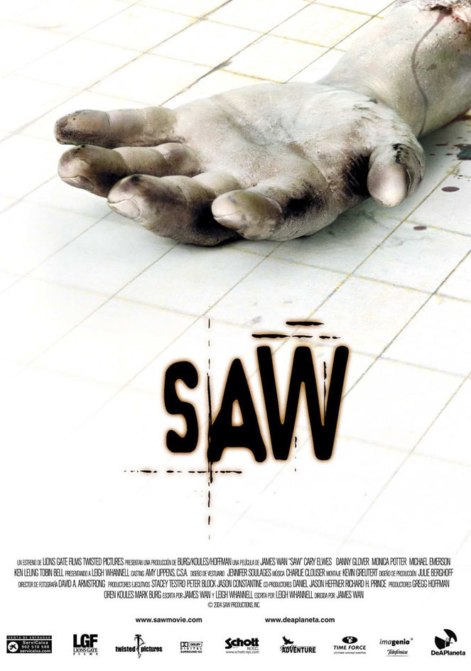 فيلم Saw مترجم