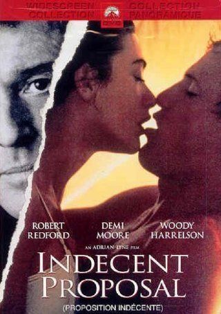 فيلم Indecent Proposal 1993 مترجم للكبار فقط