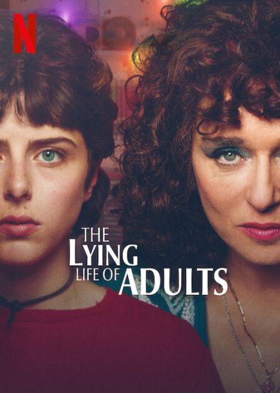 مسلسل The Lying Life of Adults مترجم
