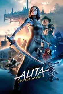 مشاهدة فيلم Alita Battle Angel 2019 مترجم فور سيما ماي سيما