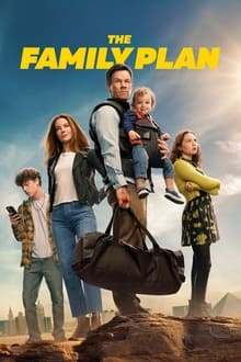 مشاهدة فيلم The Family Plan 2023 مترجم فور سيما ماي سيما HD
