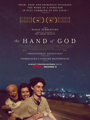 فيلم The Hand of God 2021 مترجم