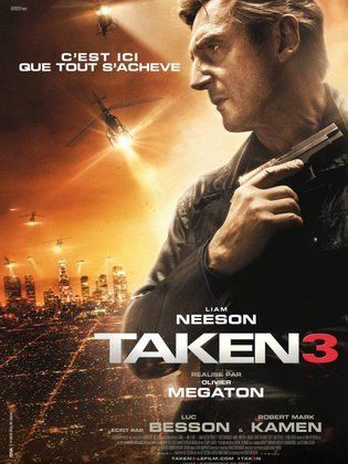 فيلم Taken 3
