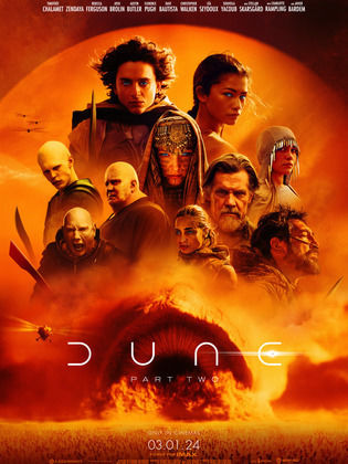 فيلم Dune Part Two مترجم