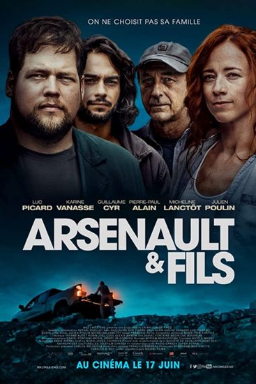 فيلم Arsenault and Fils 2022 مترجم