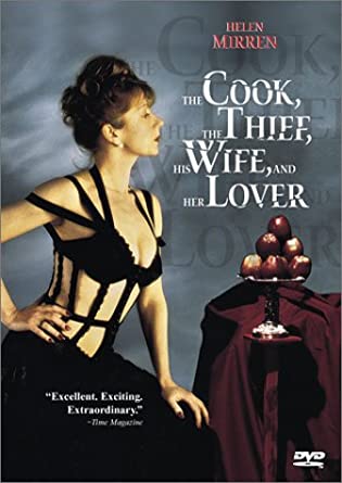 فيلم The Cook the Thief His Wife and Her Lover 1989 مترجم