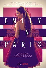مسلسل Emily in Paris الموسم الاول الحلقة 8