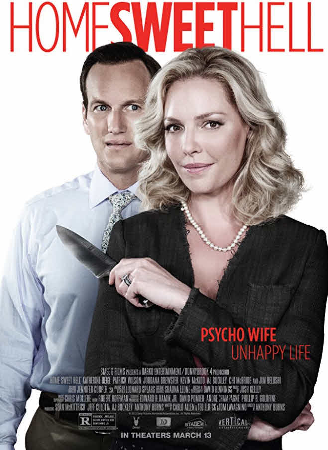 Home Sweet Hell مترجم