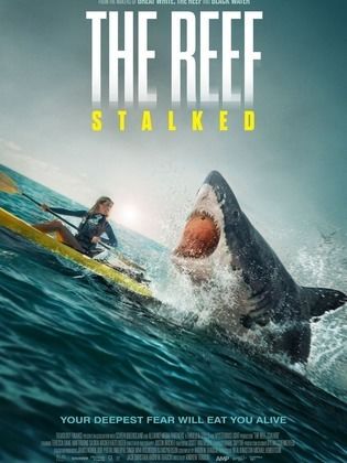 فيلم The Reef: Stalked 2022 مترجم