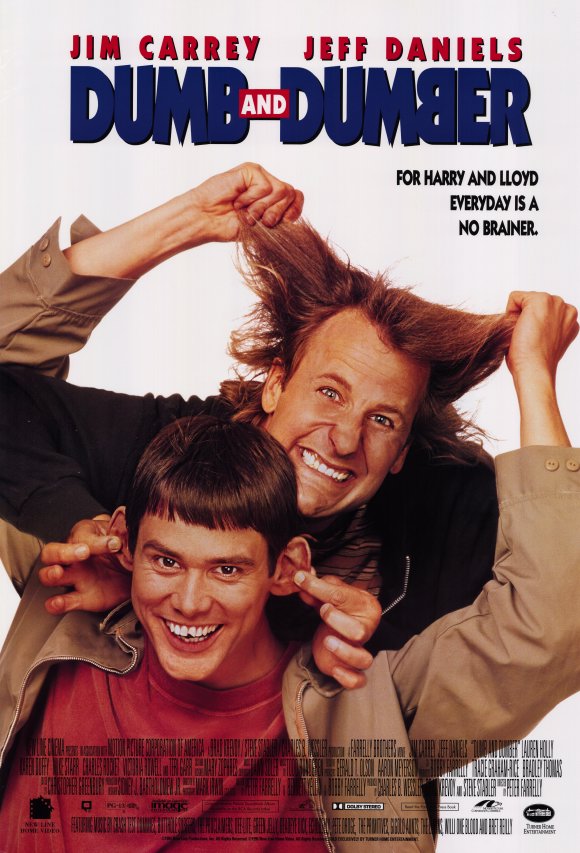 فيلم Dumb and Dumber فور سيما ماي سيما