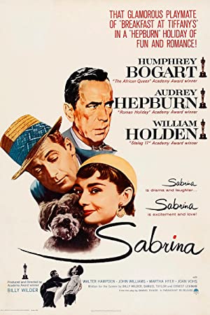 فيلم Sabrina 1954 مترجم