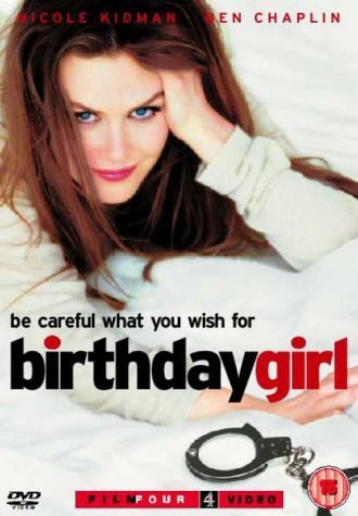 فيلم Birthday Girl مترجم