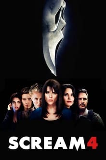مشاهدة فيلم Scream 4 2011 مترجم فور سيما ماي سيما