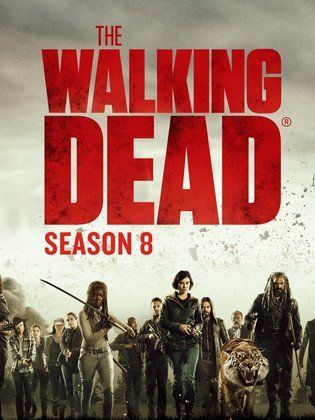 مسلسل The Walking Dead الموسم الثامن الحلقة 3