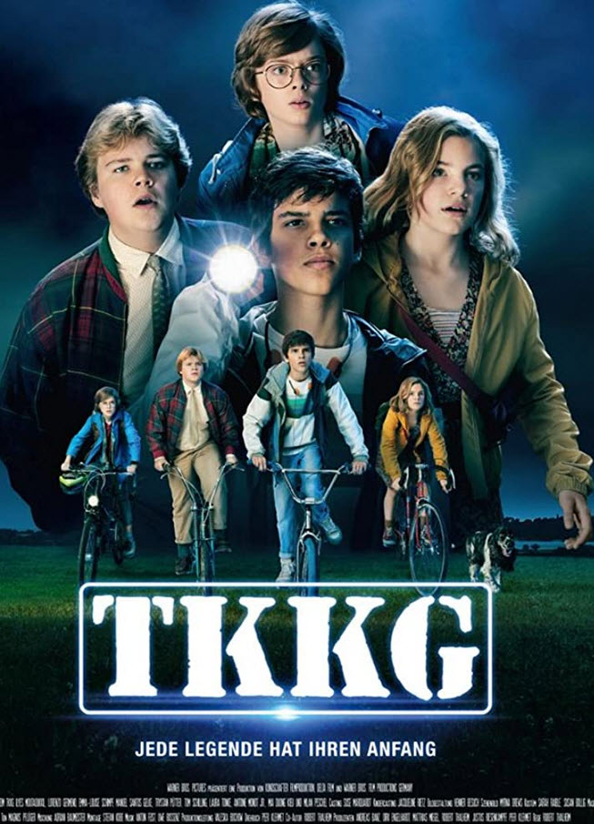 فيلم TKKG مترجم