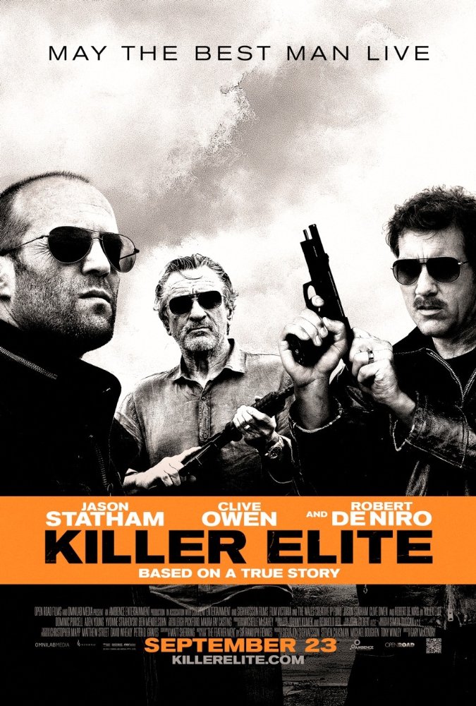 فيلم Killer Elite 2011 مترجم