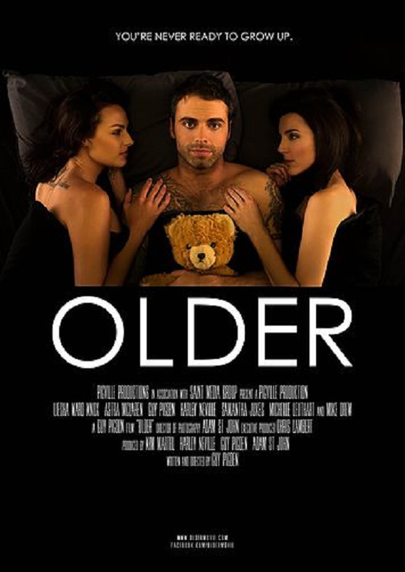 فيلم Older 2020 مترجم