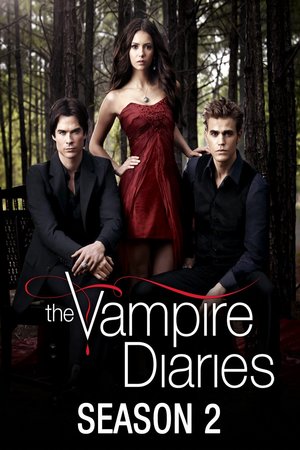 مسلسل The Vampire Diaries الموسم الثاني الحلقة 14