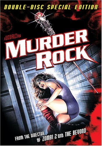 فيلم Murder-Rock: Dancing Death 1984 مترجم