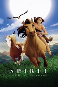 مشاهدة فيلم Spirit Stallion of the Cimarron 2002 مترجم فور سيما ماي سيما