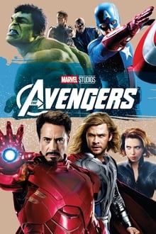مشاهدة فيلم The Avengers 1 2012 مترجم فور سيما ماي سيما