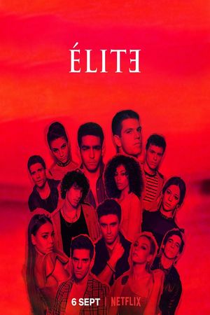 مسلسل Elite الموسم الثاني الحلقة 1