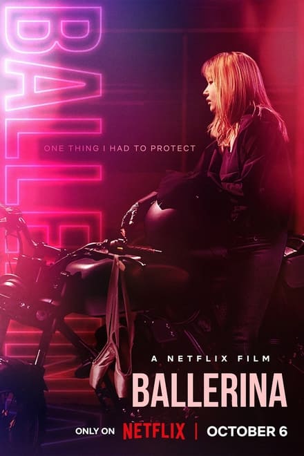 فيلم Ballerina مترجم