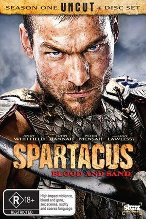 مسلسل Spartacus الموسم الاول الحلقة 2