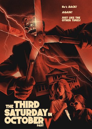 فيلم The Third Saturday in October مترجم