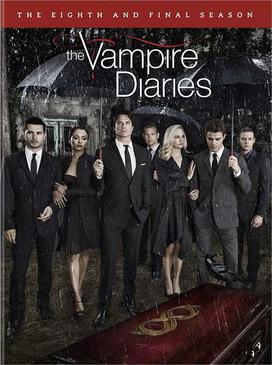 مسلسل The Vampire Diaries الموسم الثامن الحلقة 12