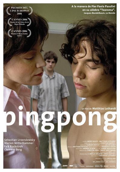فيلم Pingpong 2006 مترجم