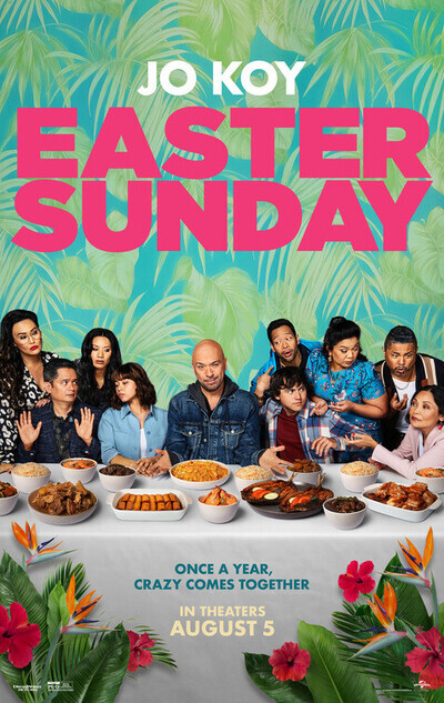 فيلم Easter Sunday 2022 مترجم