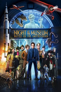 مشاهدة فيلم Night at the Museum 2 Battle of the Smithsonian 2009 مترجم فور سيما ماي سيما