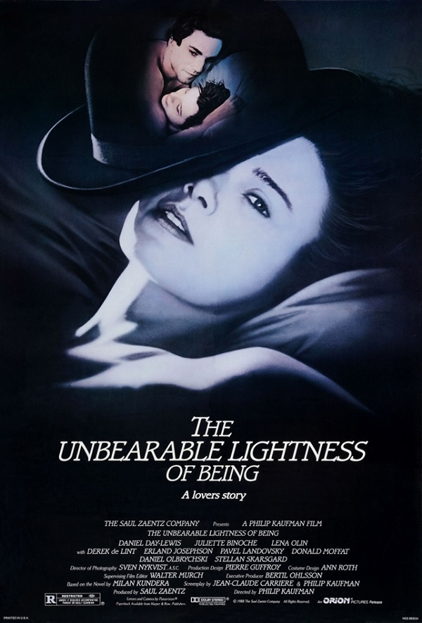 فيلم The Unbearable Lightness of Being 1988 مترجم