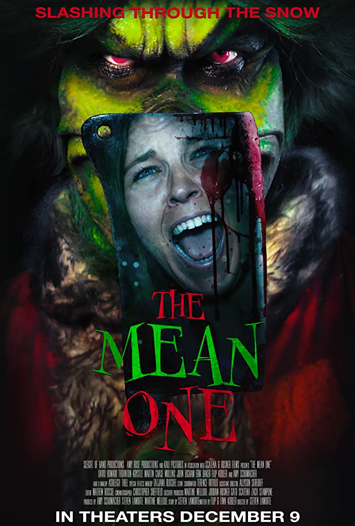 فيلم The Mean One مترجم