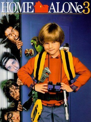 فيلم Home Alone 3 مترجم