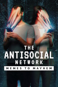 مشاهدة فيلم The Antisocial Network 2024 مترجم فور سيما ماي سيما