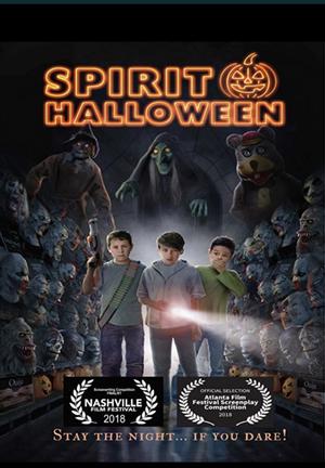 فيلم Spirit Halloween 2022 مترجم