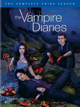 مسلسل The Vampire diaries الموسم الثالث الحلقة 18