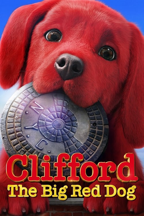 فيلم Clifford the Big Red Dog مترجم