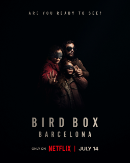 Bird Box: Barcelona 2023