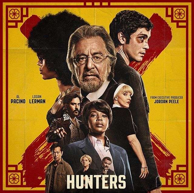 مسلسل Hunters مترجم