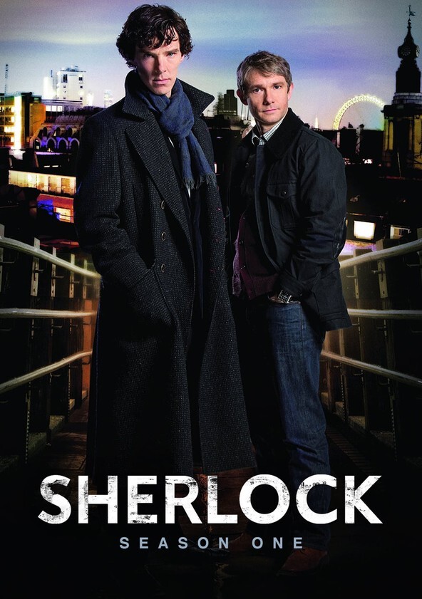 مسلسل Sherlock الموسم الاول الحلقة 1 الاولى مترجم