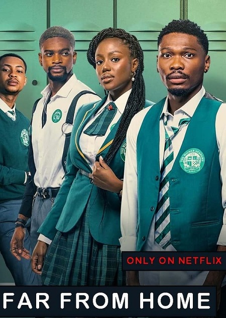 مسلسل Far from Home مترجم