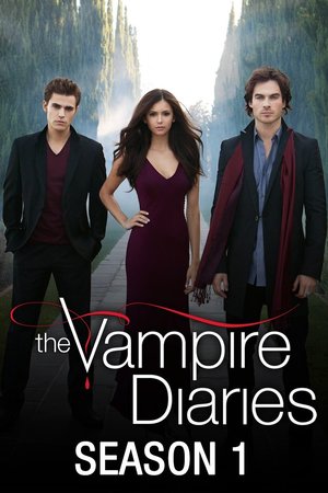 مسلسل The Vampire Diaries الموسم الاول الحلقة 10