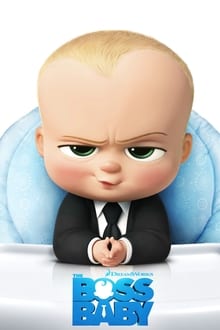 مشاهدة فيلم The Boss Baby 2017 مترجم فور سيما ماي سيما