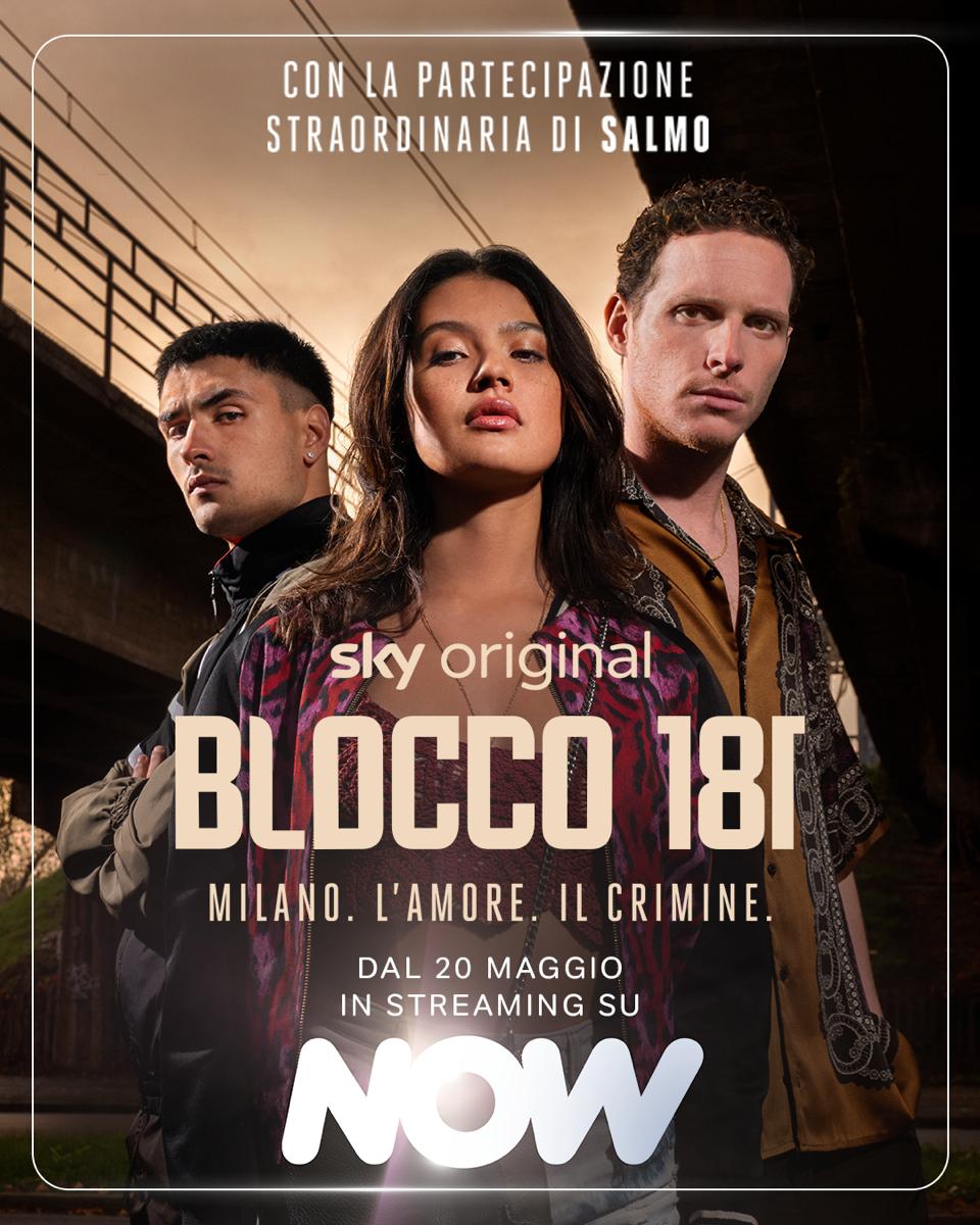 مسلسل Blocco 181 مترجم