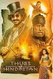 مشاهدة فيلم Thugs of Hindostan 2018 مترجم فور سيما ماي سيما