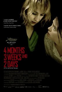 فيلم 4 Months 3 Weeks and 2 Days 2007 مترجم